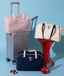 JILL by JILL STUART <cherry Series> Travel Boston Bag (Boston Bag)
