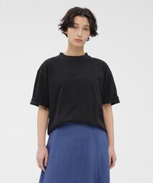 MARGARET HOWELL | LIGHT DENSE COTTON JERSEY TOP(Tシャツ/カットソー)