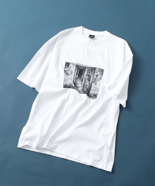 Печать перенос T‑shirt (полуфутболка, короткий рукав)