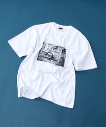 転写プリントTシャツ 半袖