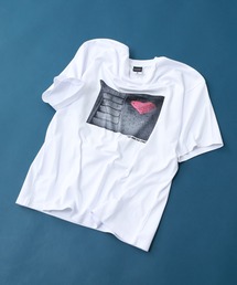 転写プリントTシャツ 半袖