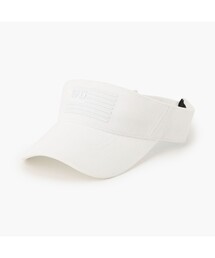 BRIEFING（ブリーフィング）の「【BRIEFING GOLF／ブリーフィングゴルフ】MEN’S PILE VISOR（サンバイザー）」