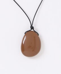 Didot.showroom（ディドット ショールーム）の「ストーンモチーフネックレス（ACC 003）（ネックレス）」