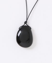 Didot.showroom（ディドット ショールーム）の「ストーンモチーフネックレス（ACC 003）（ネックレス）」