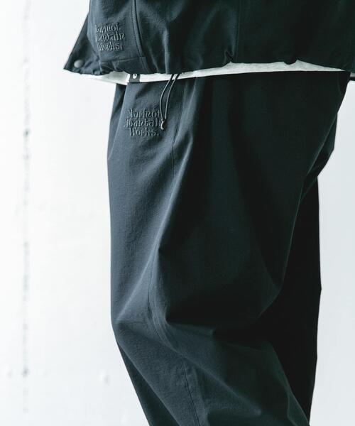 MARMOT(マーモット)の「『別注』Marmot×DOORS DOT AIR PANTS(その他パンツ・メンズ・スミクロ/カーキ/ブルー・MEDIUM/LARGE/X-LARGE)」の4枚目の写真