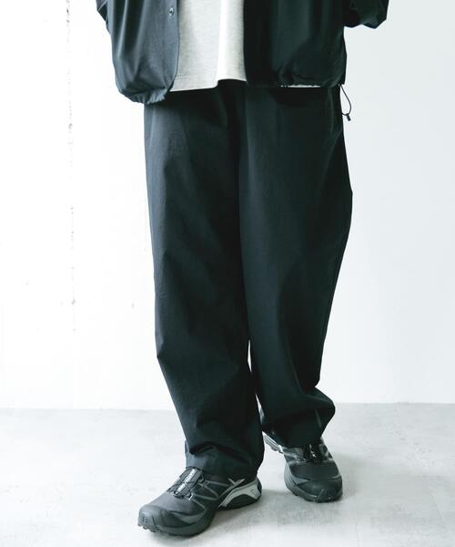 MARMOT(マーモット)の「『別注』Marmot×DOORS DOT AIR PANTS(その他パンツ・メンズ・スミクロ/カーキ/ブルー・MEDIUM/LARGE/X-LARGE)」の6枚目の写真