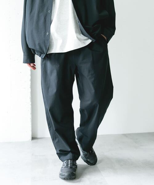 MARMOT(マーモット)の「『別注』Marmot×DOORS DOT AIR PANTS(その他パンツ・メンズ・スミクロ/カーキ/ブルー・MEDIUM/LARGE/X-LARGE)」の8枚目の写真