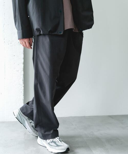 MARMOT(マーモット)の「『別注』Marmot×DOORS DOT AIR PANTS(その他パンツ・メンズ・スミクロ/カーキ/ブルー・MEDIUM/LARGE/X-LARGE)」の13枚目の写真