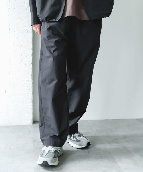 MARMOT(マーモット)の「『別注』Marmot×DOORS DOT AIR PANTS(その他パンツ・メンズ・スミクロ/カーキ/ブルー・MEDIUM/LARGE/X-LARGE)」の14枚目の写真