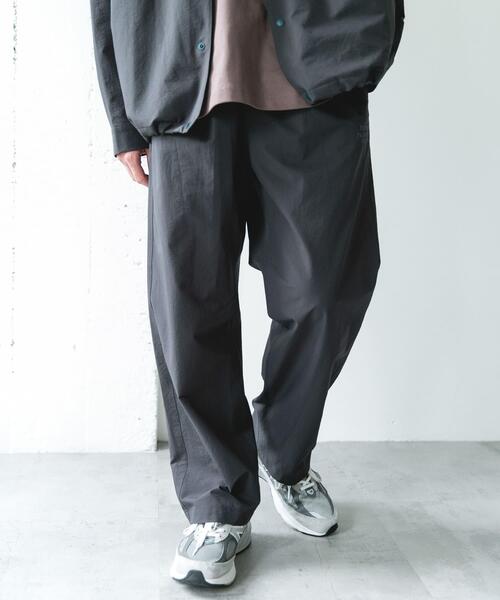 MARMOT(マーモット)の「『別注』Marmot×DOORS DOT AIR PANTS(その他パンツ・メンズ・スミクロ/カーキ/ブルー・MEDIUM/LARGE/X-LARGE)」の15枚目の写真