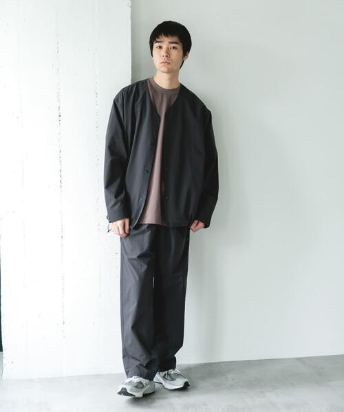MARMOT(マーモット)の「『別注』Marmot×DOORS DOT AIR PANTS(その他パンツ・メンズ・スミクロ/カーキ/ブルー・MEDIUM/LARGE/X-LARGE)」の17枚目の写真