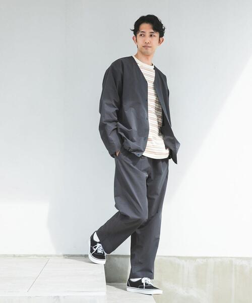 MARMOT(マーモット)の「『別注』Marmot×DOORS DOT AIR PANTS(その他パンツ・メンズ・スミクロ/カーキ/ブルー・MEDIUM/LARGE/X-LARGE)」の20枚目の写真