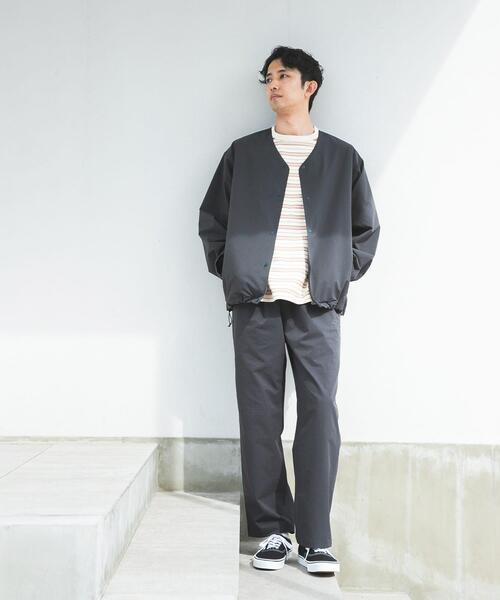 MARMOT(マーモット)の「『別注』Marmot×DOORS DOT AIR PANTS(その他パンツ・メンズ・スミクロ/カーキ/ブルー・MEDIUM/LARGE/X-LARGE)」の21枚目の写真