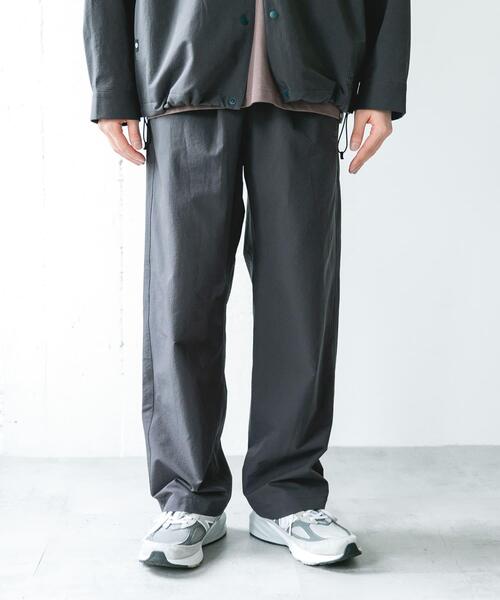MARMOT(マーモット)の「『別注』Marmot×DOORS DOT AIR PANTS(その他パンツ・メンズ・スミクロ/カーキ/ブルー・MEDIUM/LARGE/X-LARGE)」の22枚目の写真