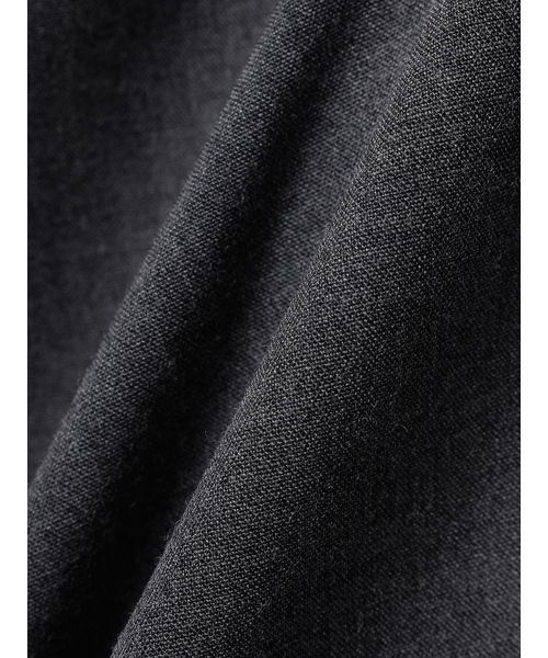 FRAY I.D（フレイアイディー）の「ボリュームリボンスカショーパン（その他パンツ・レディース・ブラック/カーキ/グレー・0/1）」の15枚目の写真