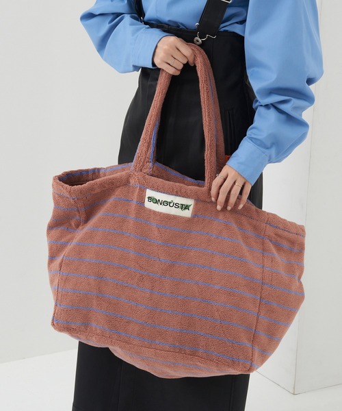 BONGUSTA(ボングスタ)の「【BONGUSTA】Naram Weekend Bag BON27(トートバッグ・レディース・その他15/その他14/その他6/その他12/その他9/その他7/その他4/その他17/その他16/その他2/その他1/その他13/その他10/その他8/その他5・FREE)」の2枚目の写真