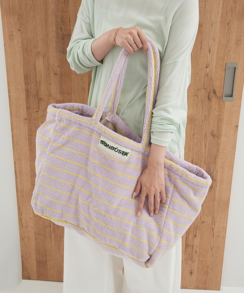 BONGUSTA(ボングスタ)の「【BONGUSTA】Naram Weekend Bag BON27(トートバッグ・レディース・その他15/その他14/その他6/その他12/その他9/その他7/その他4/その他17/その他16/その他2/その他1/その他13/その他10/その他8/その他5・FREE)」の3枚目の写真