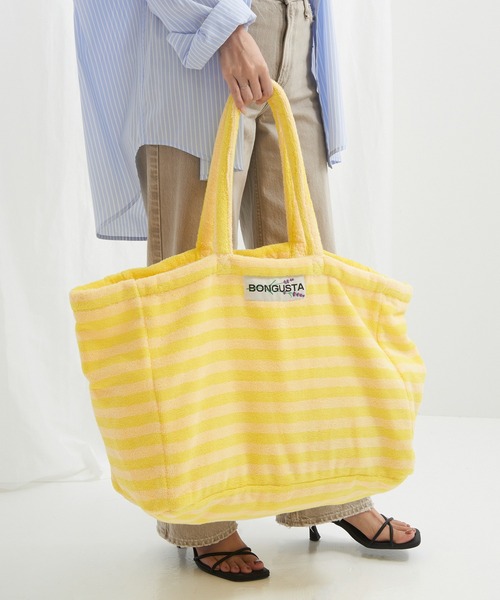 BONGUSTA(ボングスタ)の「【BONGUSTA】Naram Weekend Bag BON27(トートバッグ・レディース・その他15/その他14/その他6/その他12/その他9/その他7/その他4/その他17/その他16/その他2/その他1/その他13/その他10/その他8/その他5・FREE)」の4枚目の写真