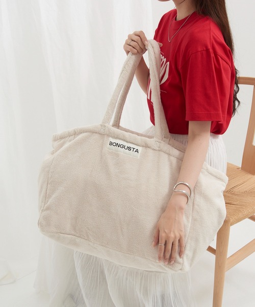 BONGUSTA(ボングスタ)の「【BONGUSTA】Naram Weekend Bag BON27(トートバッグ・レディース・その他15/その他14/その他6/その他12/その他9/その他7/その他4/その他17/その他16/その他2/その他1/その他13/その他10/その他8/その他5・FREE)」の20枚目の写真