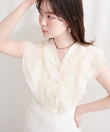 クリーニング済♡HERMES ノースリーブ イエロー サイズ38 クリーニング済♡HERMES ノースリーブ イエロー サイズ38 【公式通販】