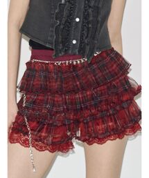 jouetie（ジュエティ）の「ボリュームチュールティアードパンツ（その他パンツ）」