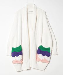 ブランド古着】TSUMORI CHISATO｜ツモリチサトのカーディガン/ボレロ