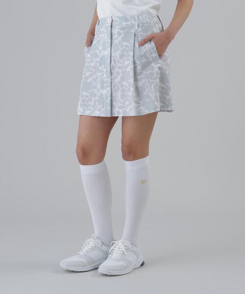 セール】【St ANDREWS】【吸水速乾】【ストレッチ】シャドーボタニカル