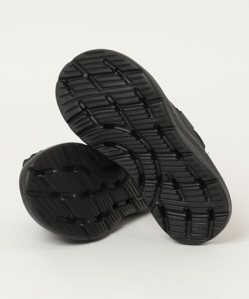 moz(モズ)の「【MOZ】モズ ダブルベルト厚底スライドサンダル 6821(サンダル・メンズ・ブラック/カーキ・M/L/LL)」の4枚目の写真