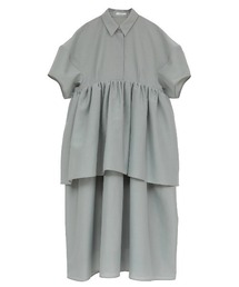 CLANE(�N���l)��CLANE/�N���l/VOLUME TIERED ONEPIECE(�����s�[�X)