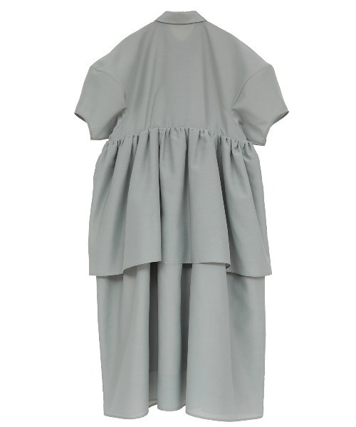 CLANE/クラネ/VOLUME TIERED ONEPIECE（ワンピース）｜CLANE（クラネ