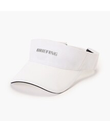 BRIEFING | 【BRIEFING GOLF/ブリーフィングゴルフ】MS CAMO JQ VISOR(サンバイザー)