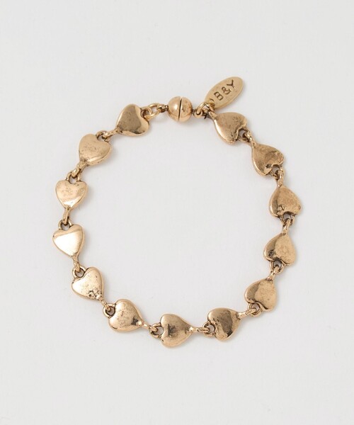 BEAUTY&YOUTH UNITED ARROWS（ビューティーアンドユースユナイテッドアローズ）の「メタルモチーフ ブレスレット（ブレスレット・レディース・ゴールド/シルバー・FREE）」の2枚目の写真