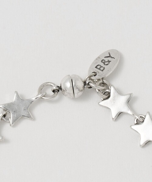 BEAUTY&YOUTH UNITED ARROWS（ビューティーアンドユースユナイテッドアローズ）の「メタルモチーフ ブレスレット（ブレスレット・レディース・ゴールド/シルバー・FREE）」の6枚目の写真