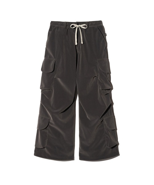 glamb(グラム)の「Velour Cargo Baggy Pants / ベロアカーゴバギーパンツ(その他パンツ・メンズ・グレー/ブラック・S/M/L)」の21枚目の写真