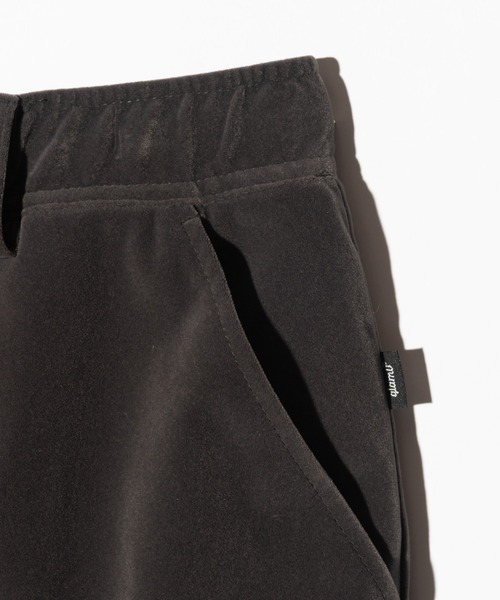 glamb(グラム)の「Velour Cargo Baggy Pants / ベロアカーゴバギーパンツ(その他パンツ・メンズ・グレー/ブラック・S/M/L)」の22枚目の写真