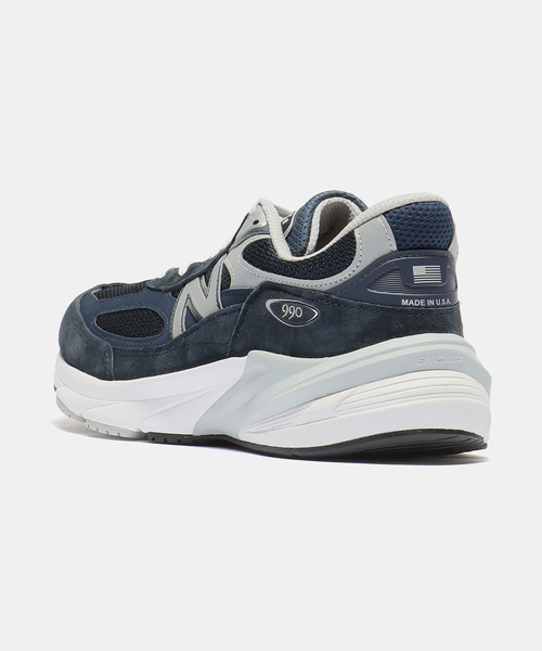 セール】New Balance M990NV6（スニーカー）｜New Balance