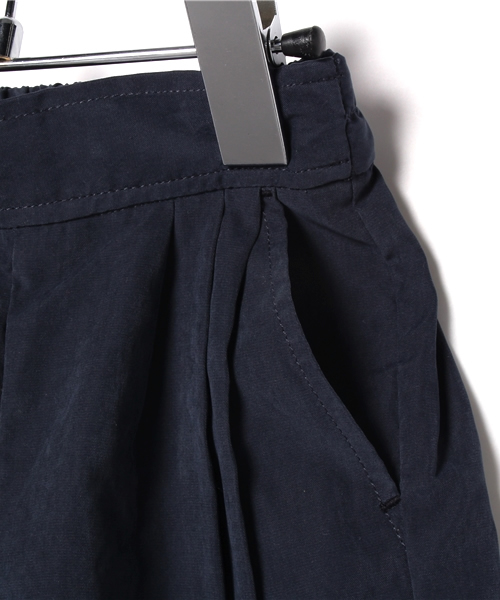 CIAOPANIC TYPY(チャオパニックティピー)の「スウェードタタッチスカンツ(その他パンツ・キッズ・ベージュ/ネイビー・125/135/105/95/115)」の4枚目の写真