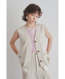 Bare vest JKT ベアベストジャケット