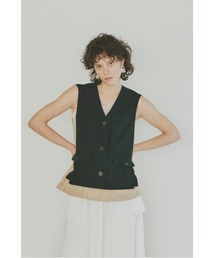 Bare vest JKT ベアベストジャケット