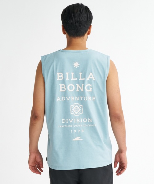 BILLABONG(ビラボン)の「BILLABONG メンズ FIRMA STRETCH TANK サーフタンクトップ 【2026年夏モデル】(タンクトップ・メンズ・ブルー系その他/ブラック/ホワイト・X-LARGE/LARGE/MEDIUM)」の14枚目の写真