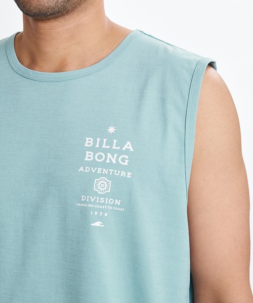 BILLABONG(ビラボン)の「BILLABONG メンズ FIRMA STRETCH TANK サーフタンクトップ 【2026年夏モデル】(タンクトップ・メンズ・ブルー系その他/ブラック/ホワイト・X-LARGE/LARGE/MEDIUM)」の15枚目の写真