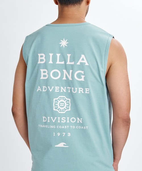 BILLABONG(ビラボン)の「BILLABONG メンズ FIRMA STRETCH TANK サーフタンクトップ 【2026年夏モデル】(タンクトップ・メンズ・ブルー系その他/ブラック/ホワイト・X-LARGE/LARGE/MEDIUM)」の16枚目の写真