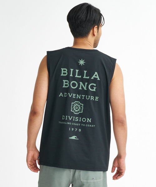 BILLABONG(ビラボン)の「BILLABONG メンズ FIRMA STRETCH TANK サーフタンクトップ 【2026年夏モデル】(タンクトップ・メンズ・ブルー系その他/ブラック/ホワイト・X-LARGE/LARGE/MEDIUM)」の9枚目の写真