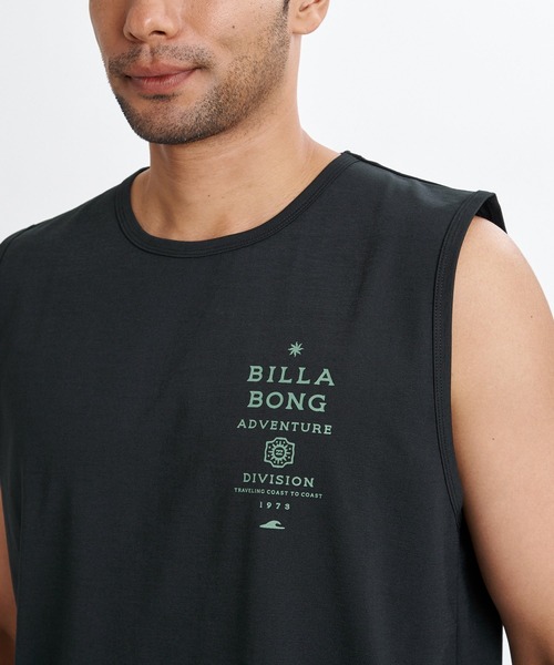 BILLABONG(ビラボン)の「BILLABONG メンズ FIRMA STRETCH TANK サーフタンクトップ 【2026年夏モデル】(タンクトップ・メンズ・ブルー系その他/ブラック/ホワイト・X-LARGE/LARGE/MEDIUM)」の10枚目の写真