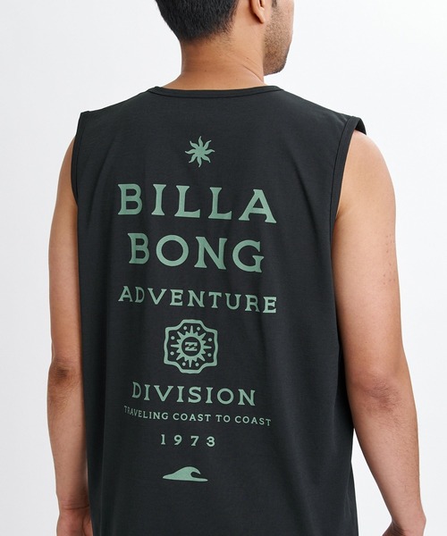 BILLABONG(ビラボン)の「BILLABONG メンズ FIRMA STRETCH TANK サーフタンクトップ 【2026年夏モデル】(タンクトップ・メンズ・ブルー系その他/ブラック/ホワイト・X-LARGE/LARGE/MEDIUM)」の17枚目の写真