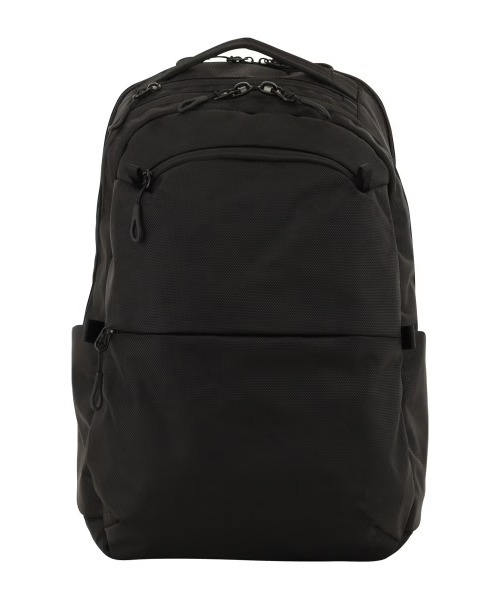 Plug(プラグ)の「【plug / プラグ】 AGS バックパック 1680D スモール(バックパック/リュック・メンズ・ブラック・FREE)」の1枚目の写真