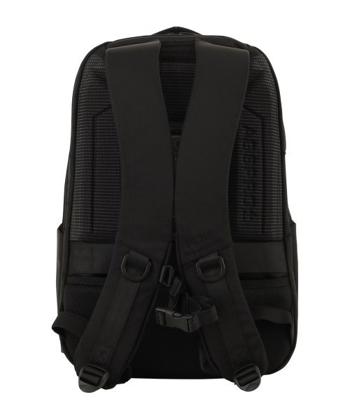 Plug(プラグ)の「【plug / プラグ】 AGS バックパック 1680D スモール(バックパック/リュック・メンズ・ブラック・FREE)」の3枚目の写真