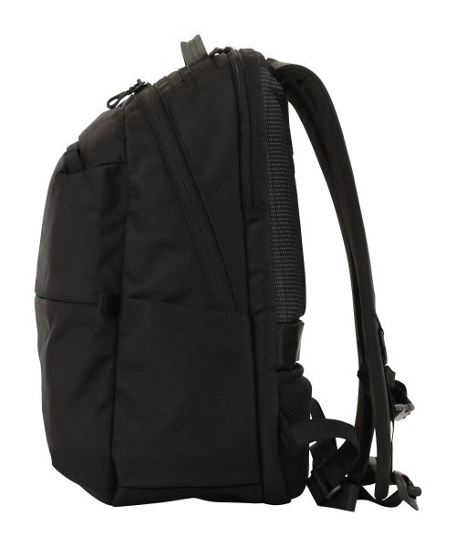 Plug(プラグ)の「【plug / プラグ】 AGS バックパック 1680D スモール(バックパック/リュック・メンズ・ブラック・FREE)」の4枚目の写真