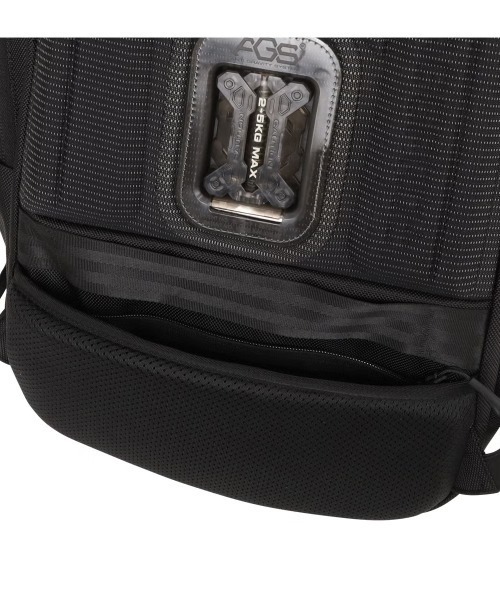 Plug(プラグ)の「【plug / プラグ】 AGS バックパック 1680D スモール(バックパック/リュック・メンズ・ブラック・FREE)」の13枚目の写真