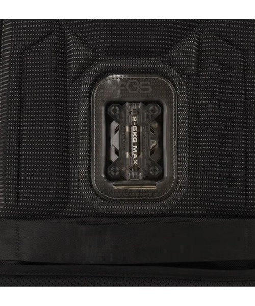 Plug(プラグ)の「【plug / プラグ】 AGS バックパック 1680D スモール(バックパック/リュック・メンズ・ブラック・FREE)」の14枚目の写真